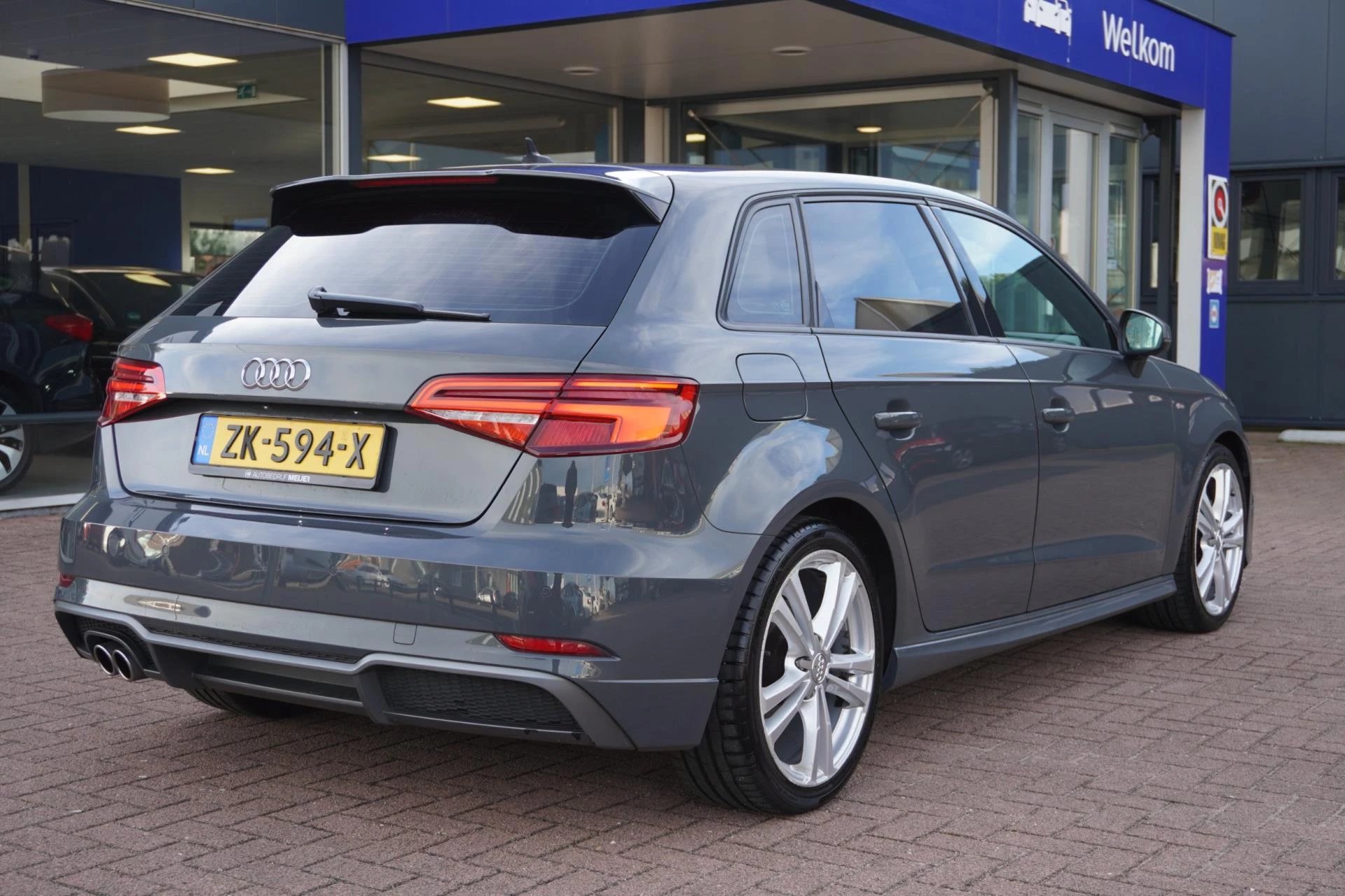 Hoofdafbeelding Audi A3