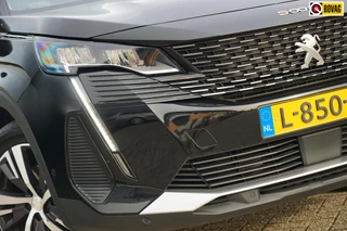 Peugeot 5008 1.2 PureTech 130pk Allure - Noir Perla Nera - Panorama/Carplay/Camera