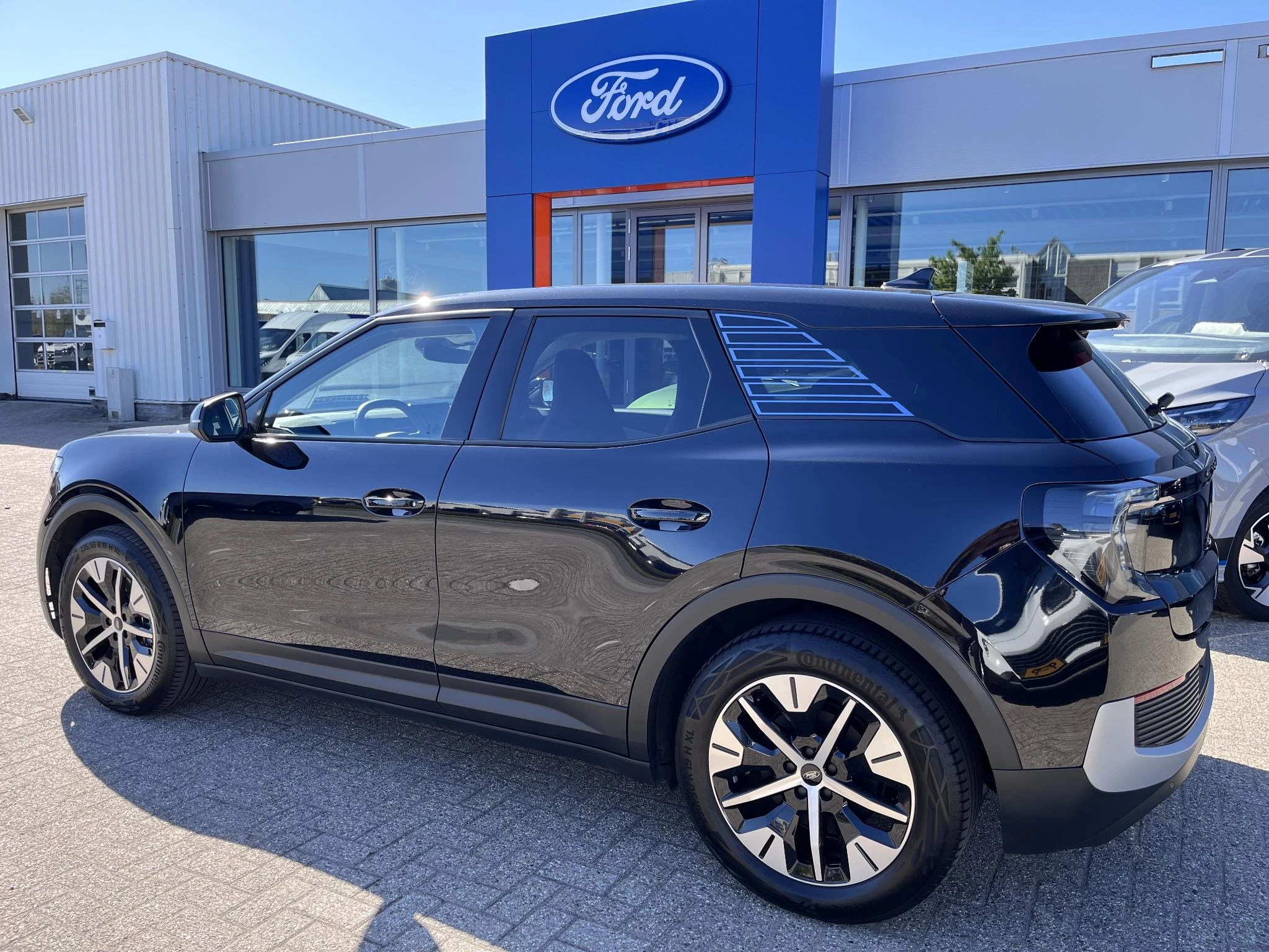 Hoofdafbeelding Ford Explorer