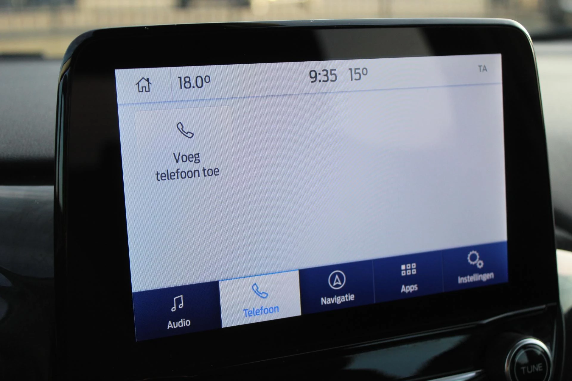 Hoofdafbeelding Ford Puma