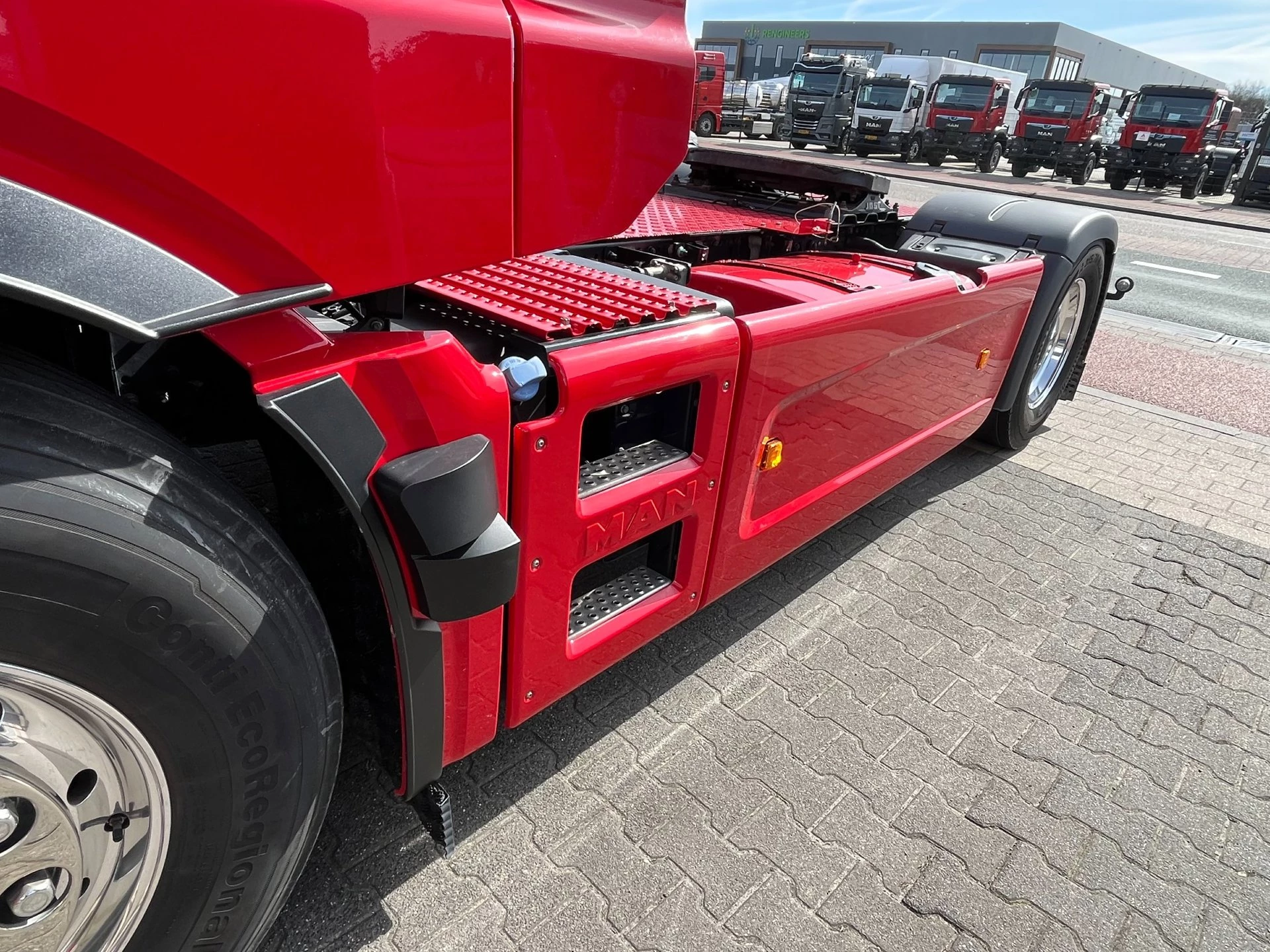 Hoofdafbeelding MAN TGX