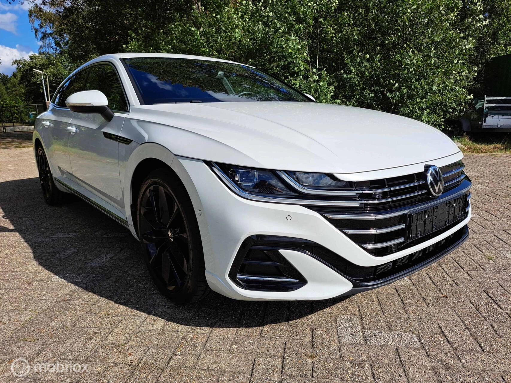 Hoofdafbeelding Volkswagen Arteon