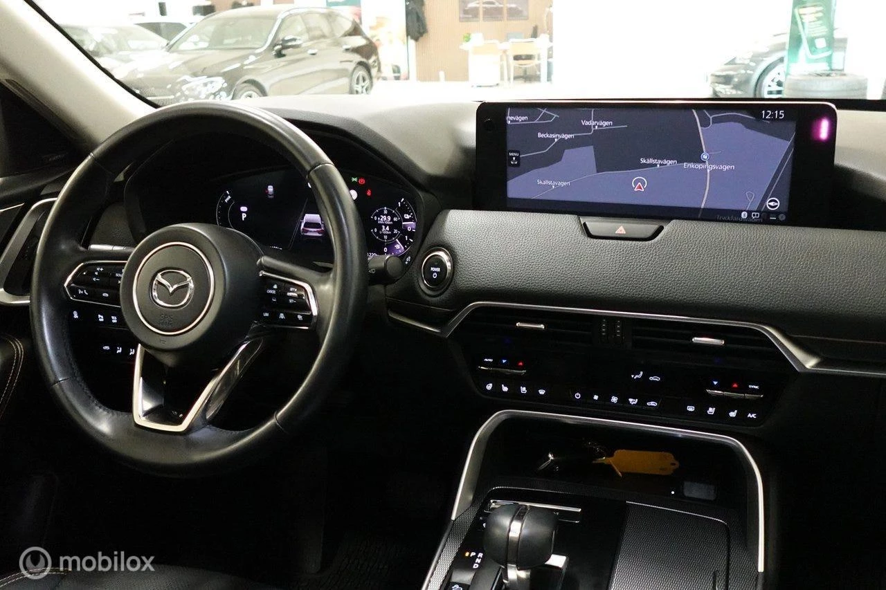 Hoofdafbeelding Mazda CX-60