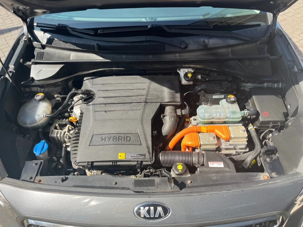 Hoofdafbeelding Kia Niro