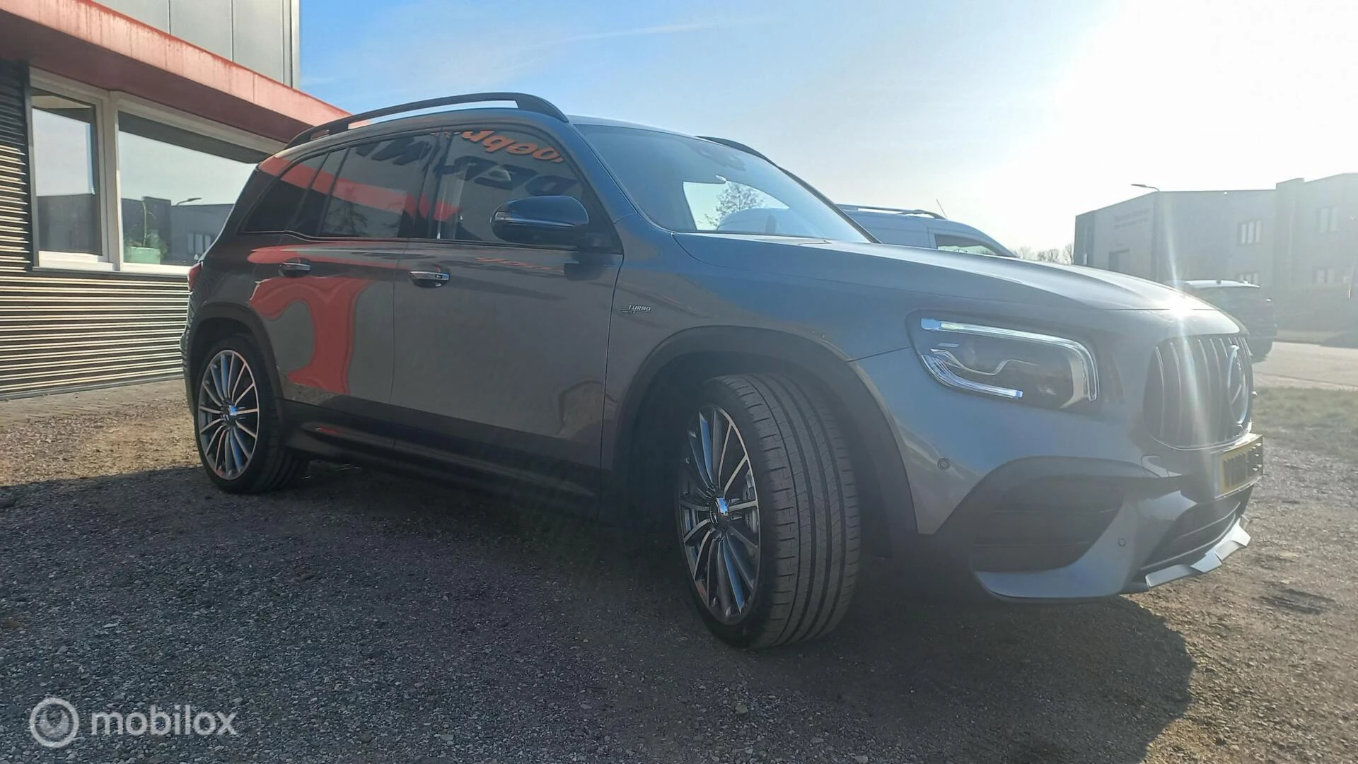 Hoofdafbeelding Mercedes-Benz GLB