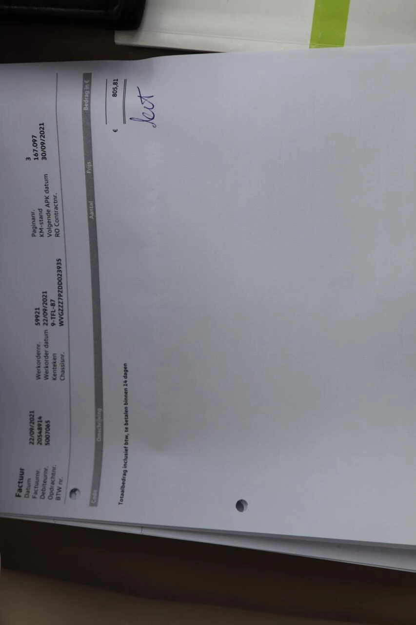 Hoofdafbeelding Volkswagen Touareg