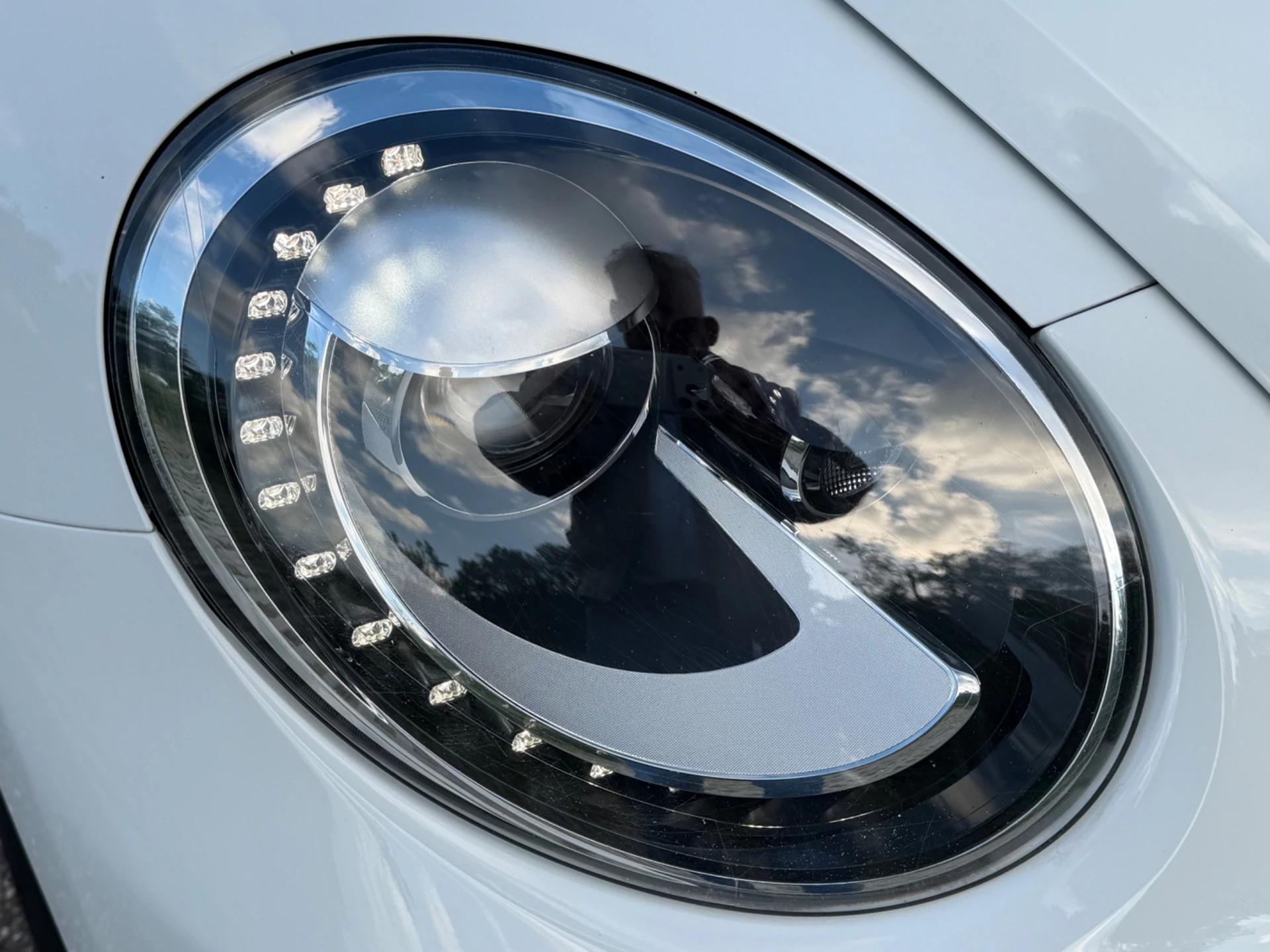 Hoofdafbeelding Volkswagen Beetle