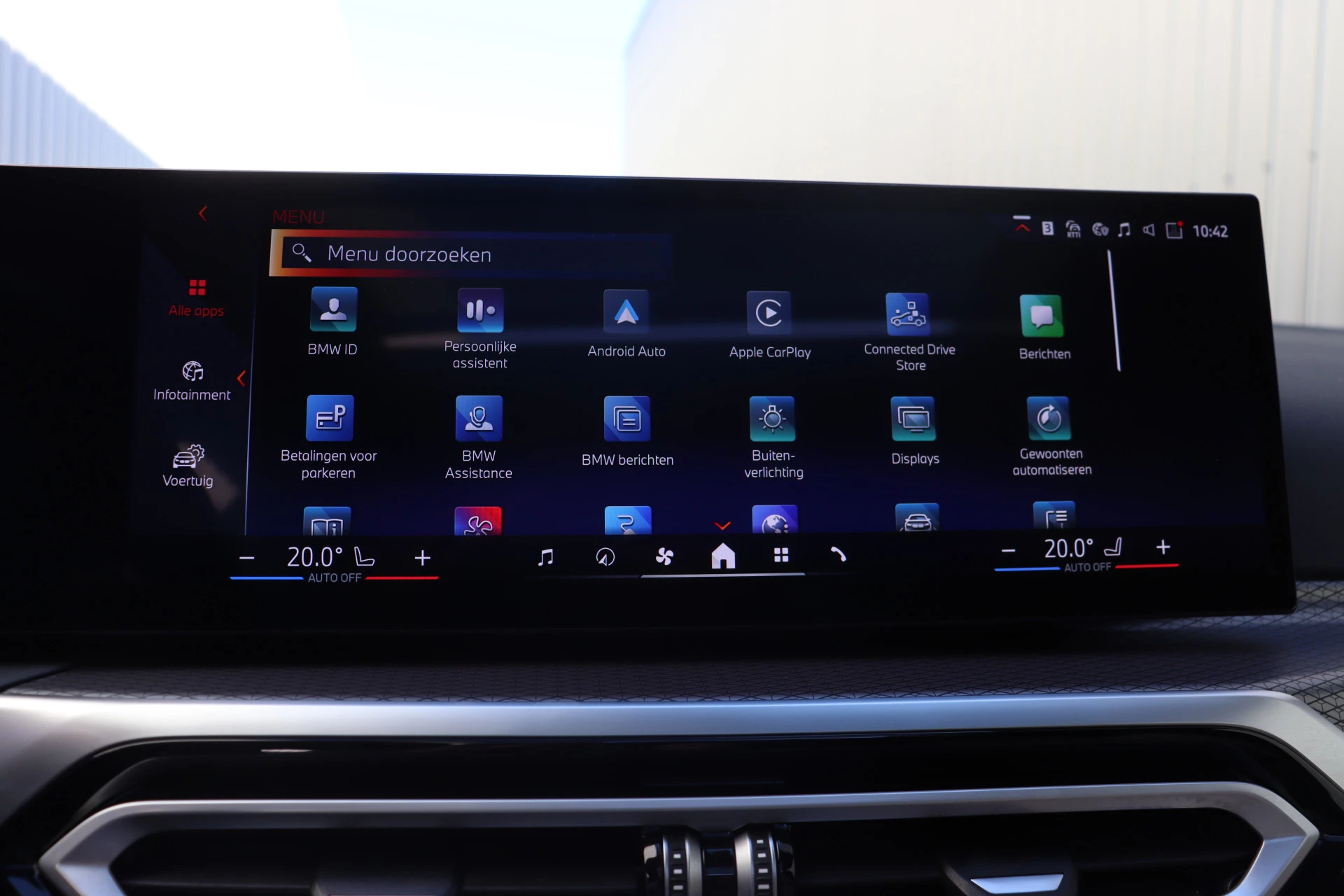 Hoofdafbeelding BMW i4