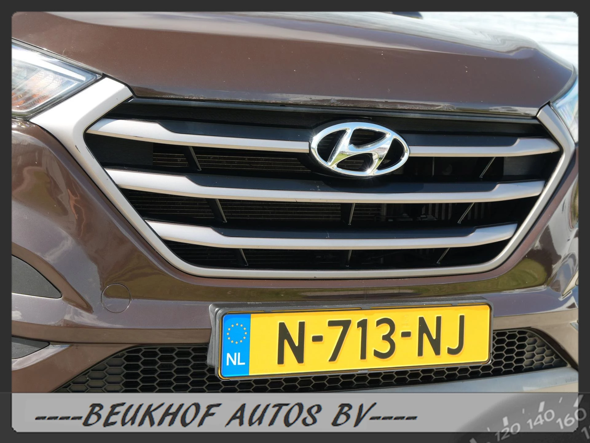 Hoofdafbeelding Hyundai Tucson