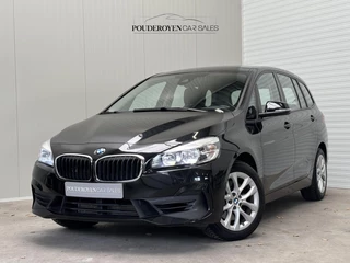 BMW 2-serie Gran Tourer 220i 192PK / Automaat / NL Auto / Leder / 4 Seizoensbanden / Goed onderhouden!