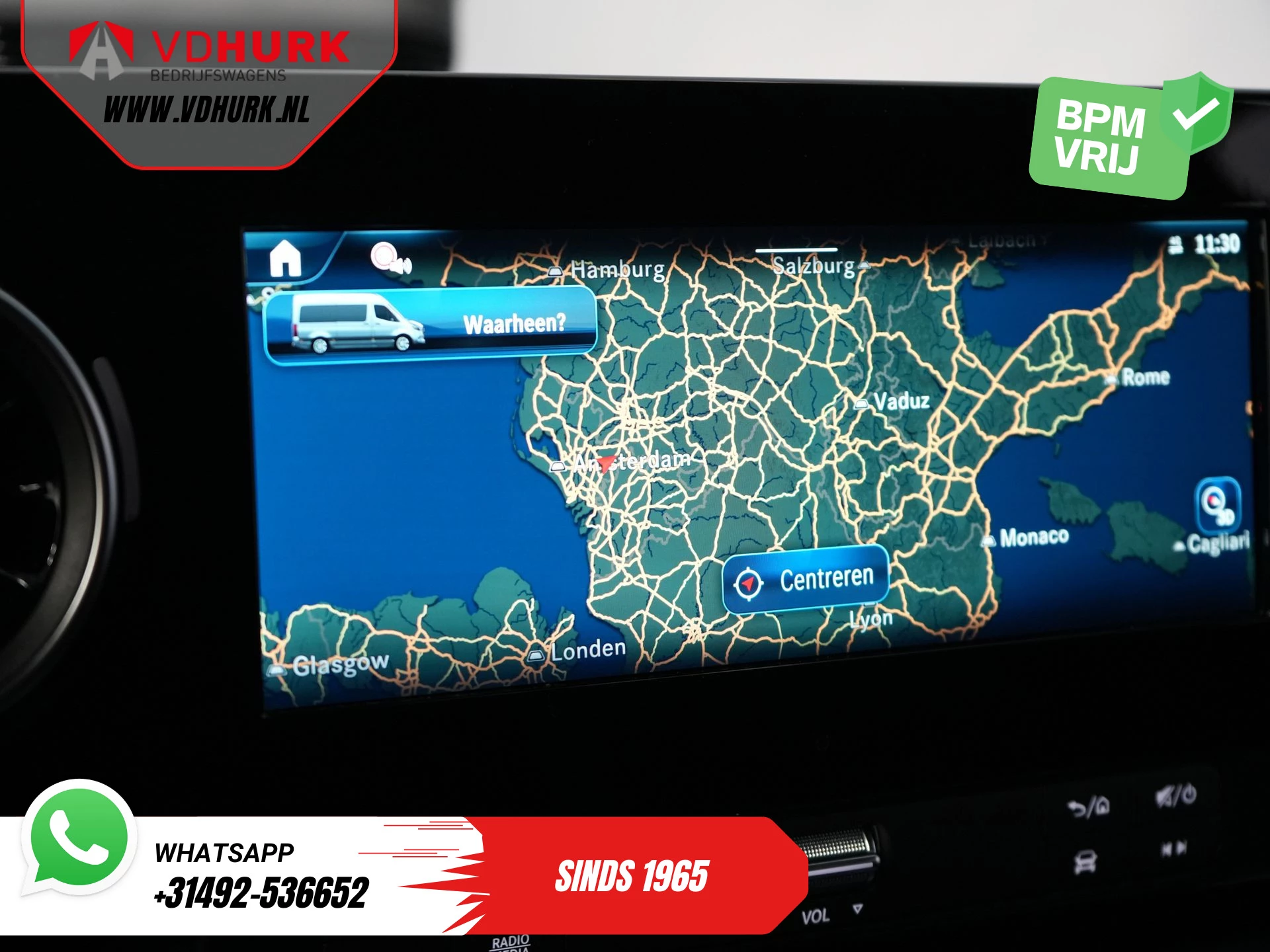 Hoofdafbeelding Mercedes-Benz Sprinter