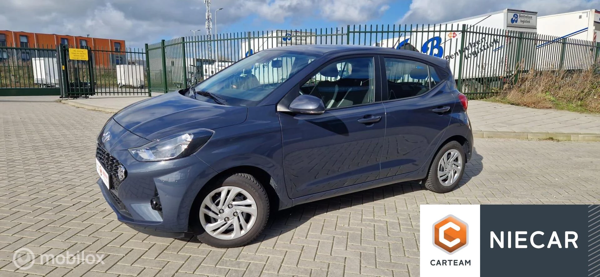 Hoofdafbeelding Hyundai i10
