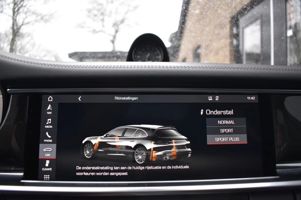 Hoofdafbeelding Porsche Panamera