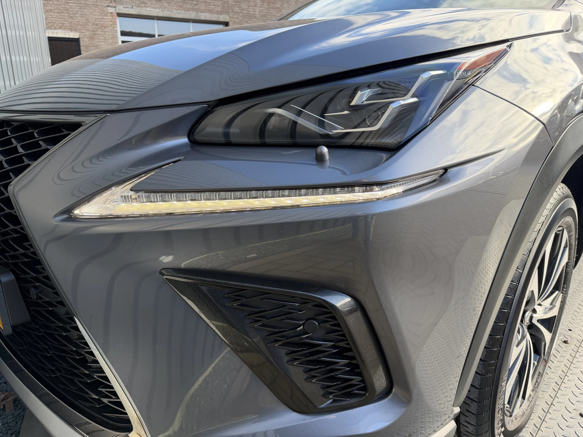 Hoofdafbeelding Lexus NX