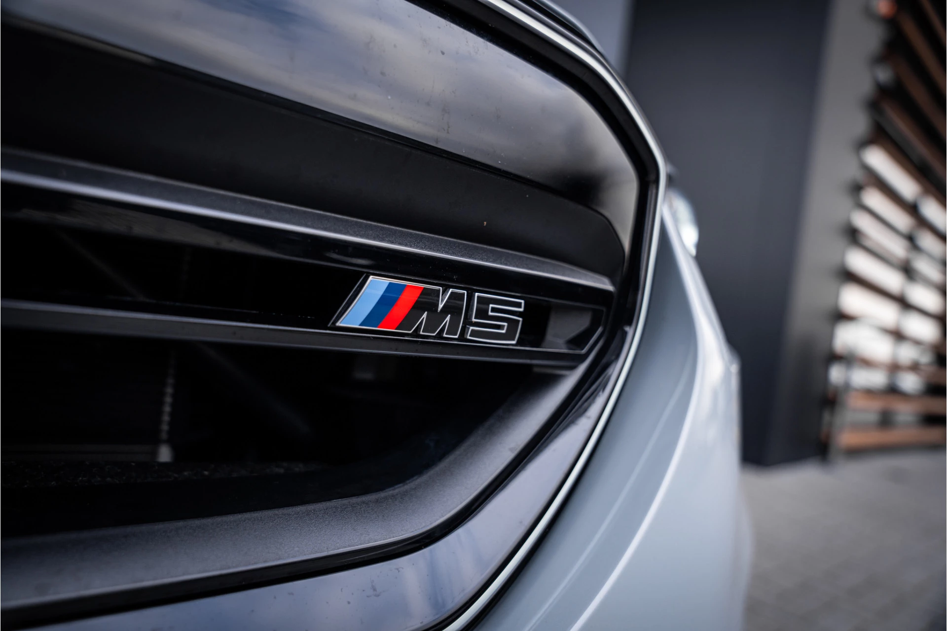 Hoofdafbeelding BMW M5