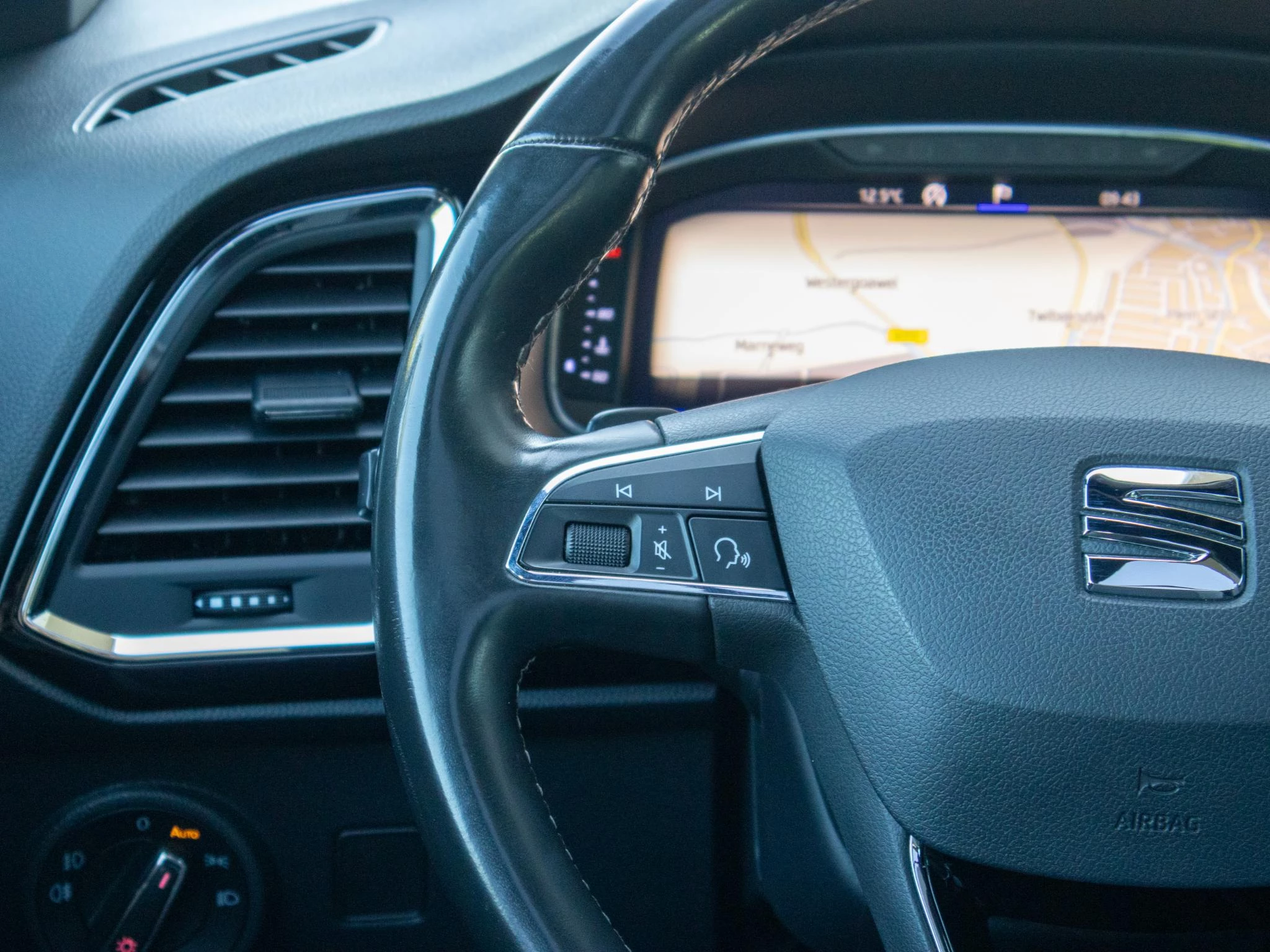 Hoofdafbeelding SEAT Ateca