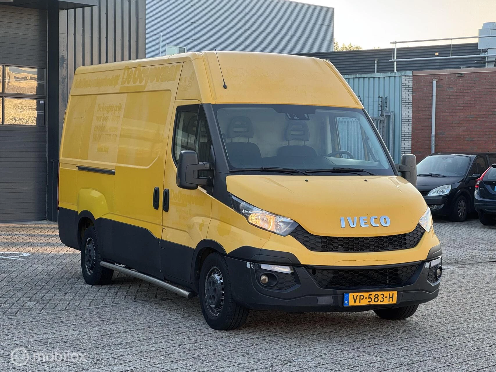 Hoofdafbeelding Iveco Daily