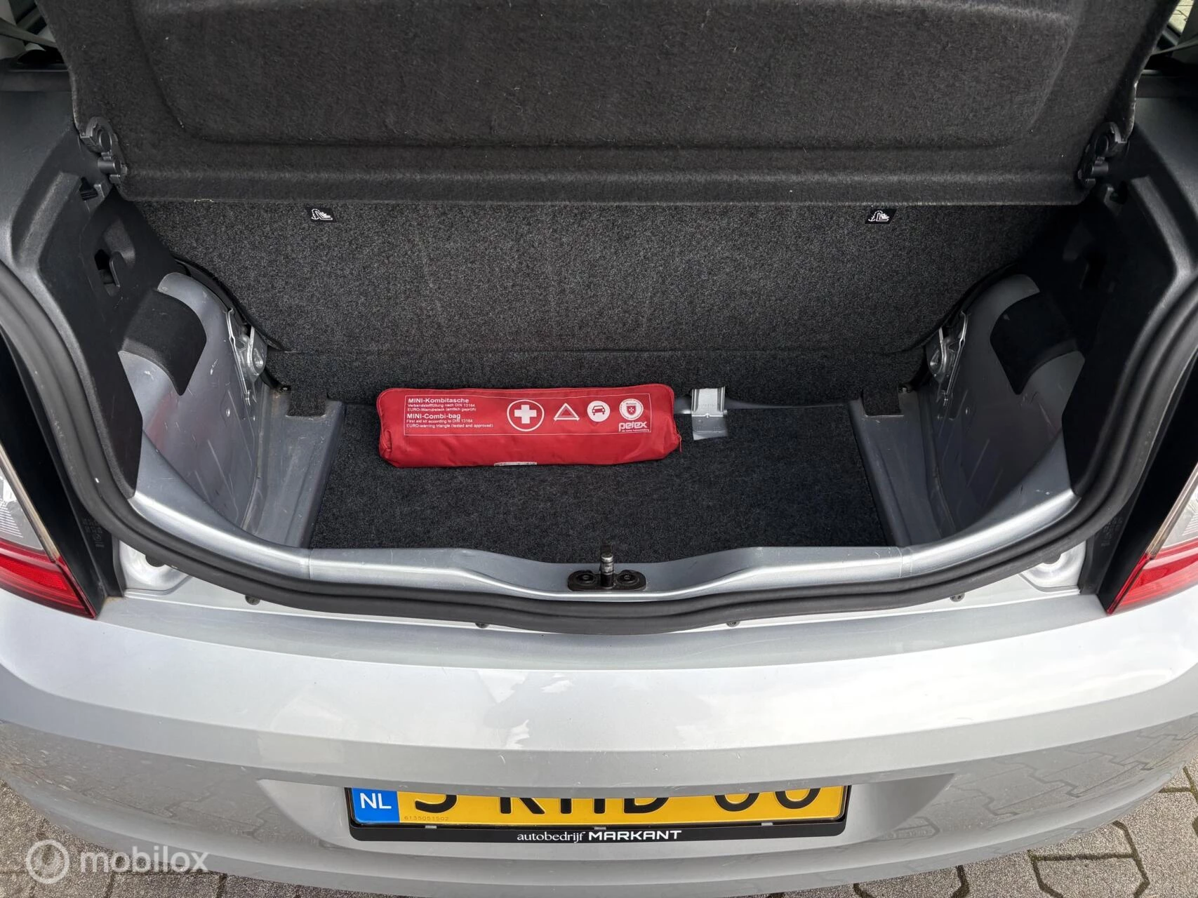 Hoofdafbeelding Škoda Citigo