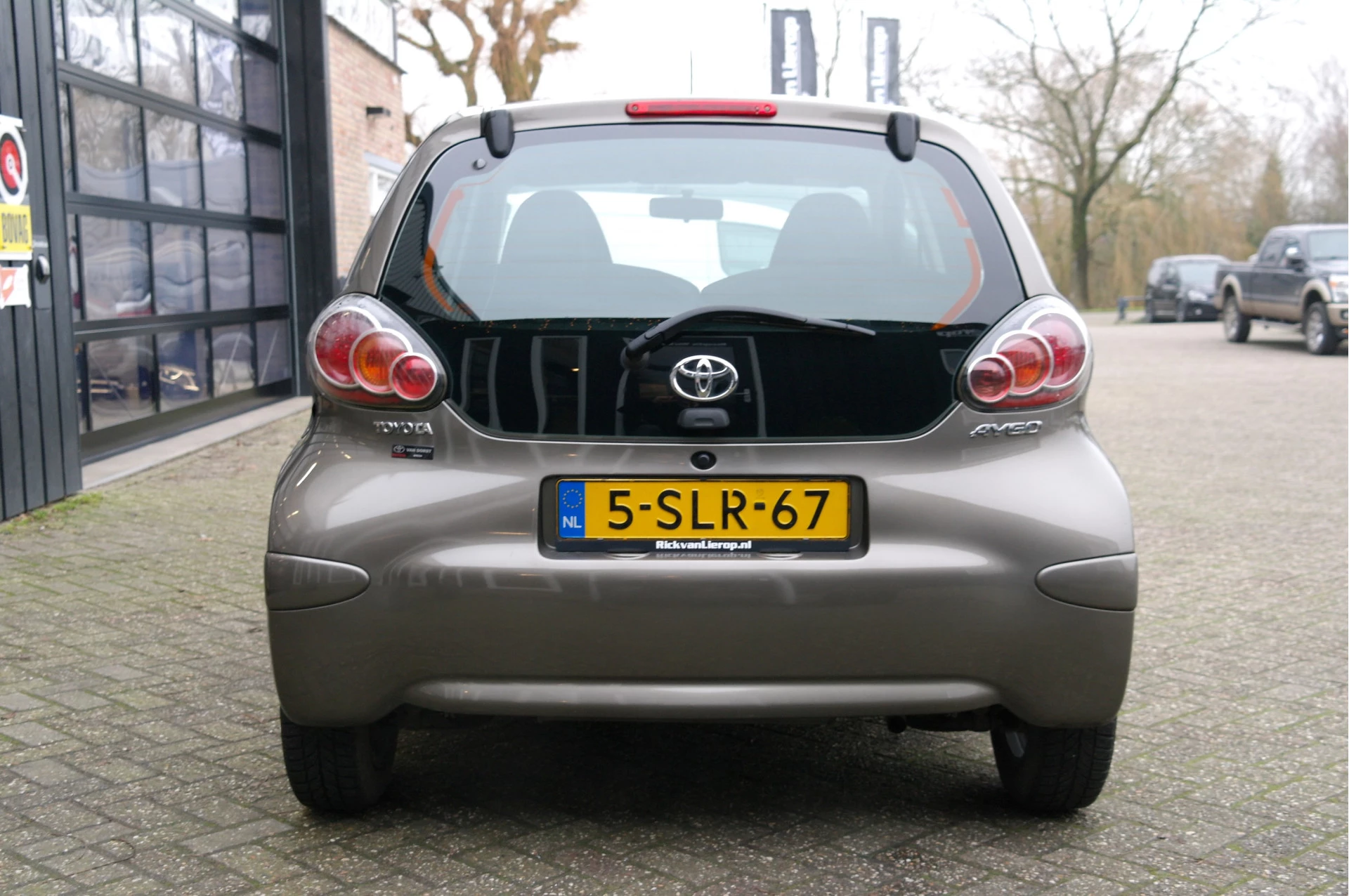 Hoofdafbeelding Toyota Aygo