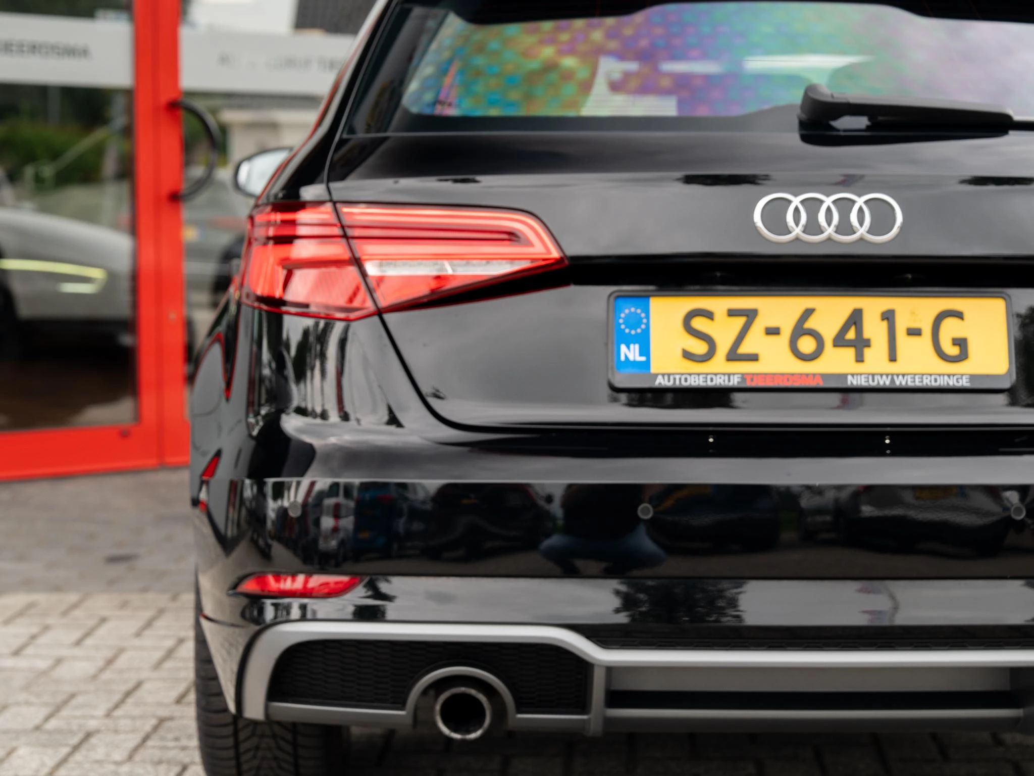 Hoofdafbeelding Audi A3