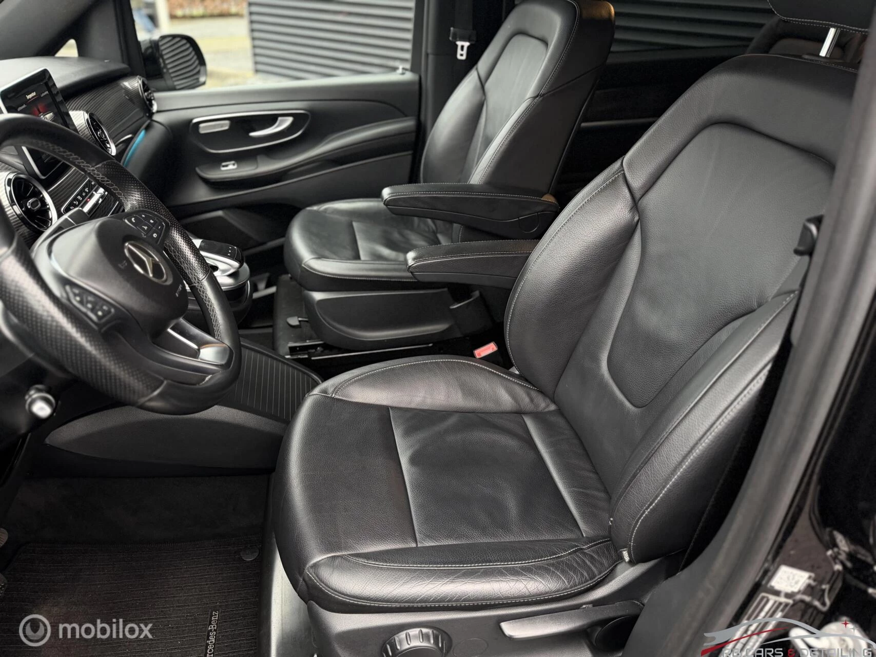 Hoofdafbeelding Mercedes-Benz V-Klasse