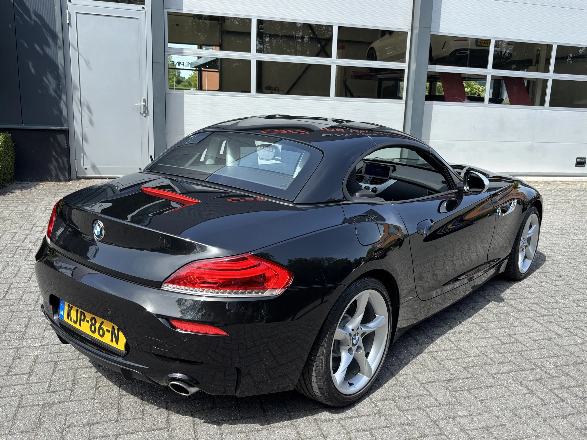 Hoofdafbeelding BMW Z4