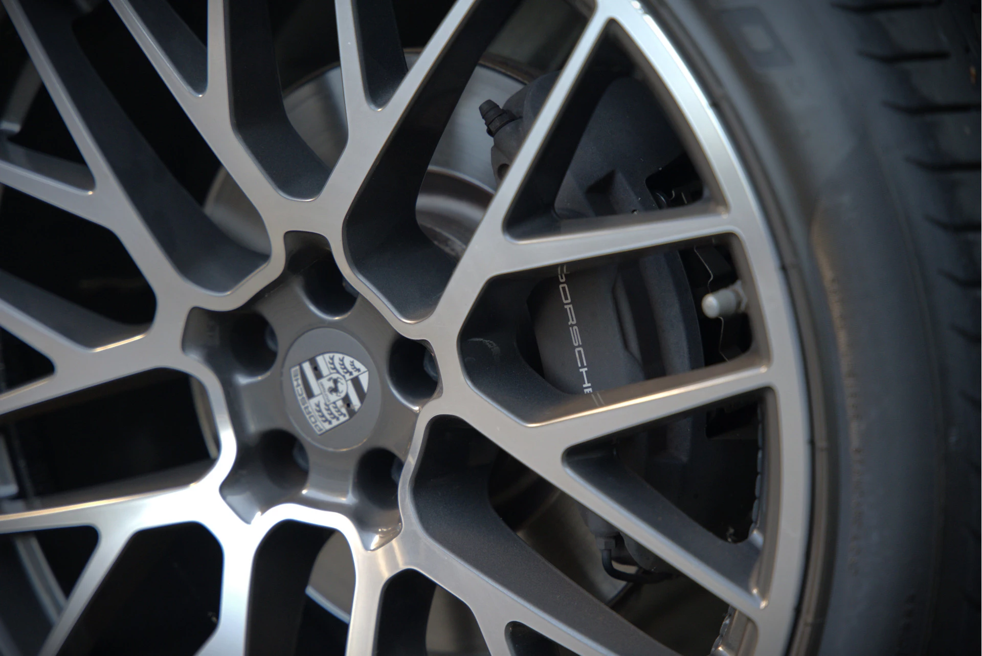 Hoofdafbeelding Porsche Macan