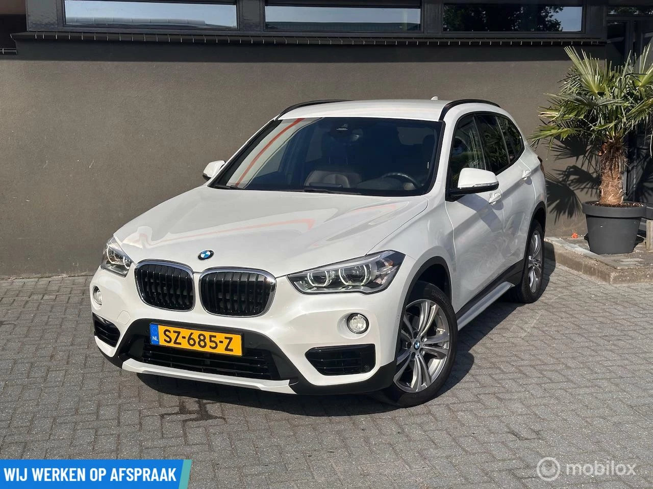 Hoofdafbeelding BMW X1