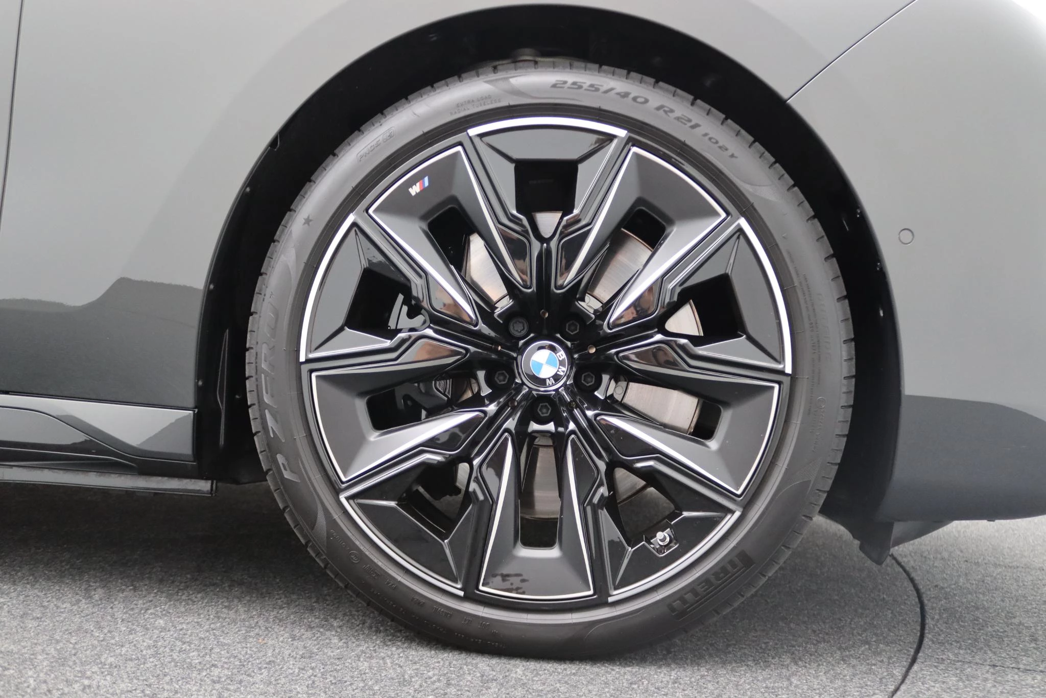 Hoofdafbeelding BMW i7