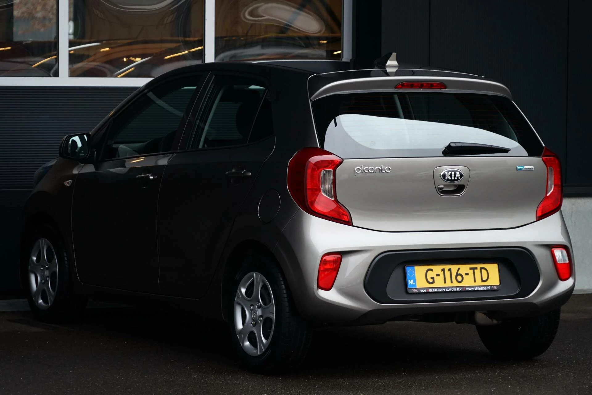 Hoofdafbeelding Kia Picanto