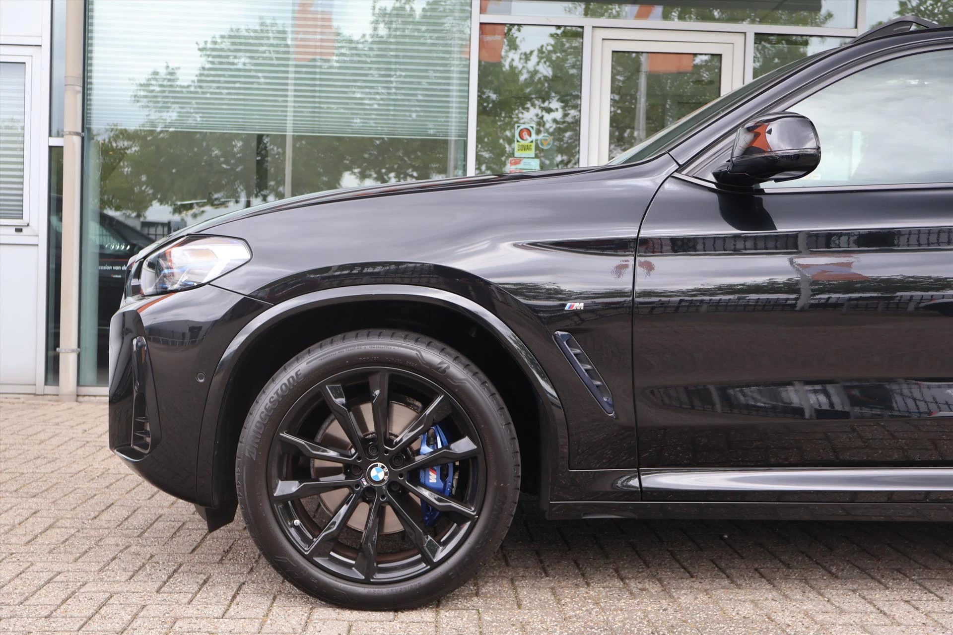 Hoofdafbeelding BMW X4
