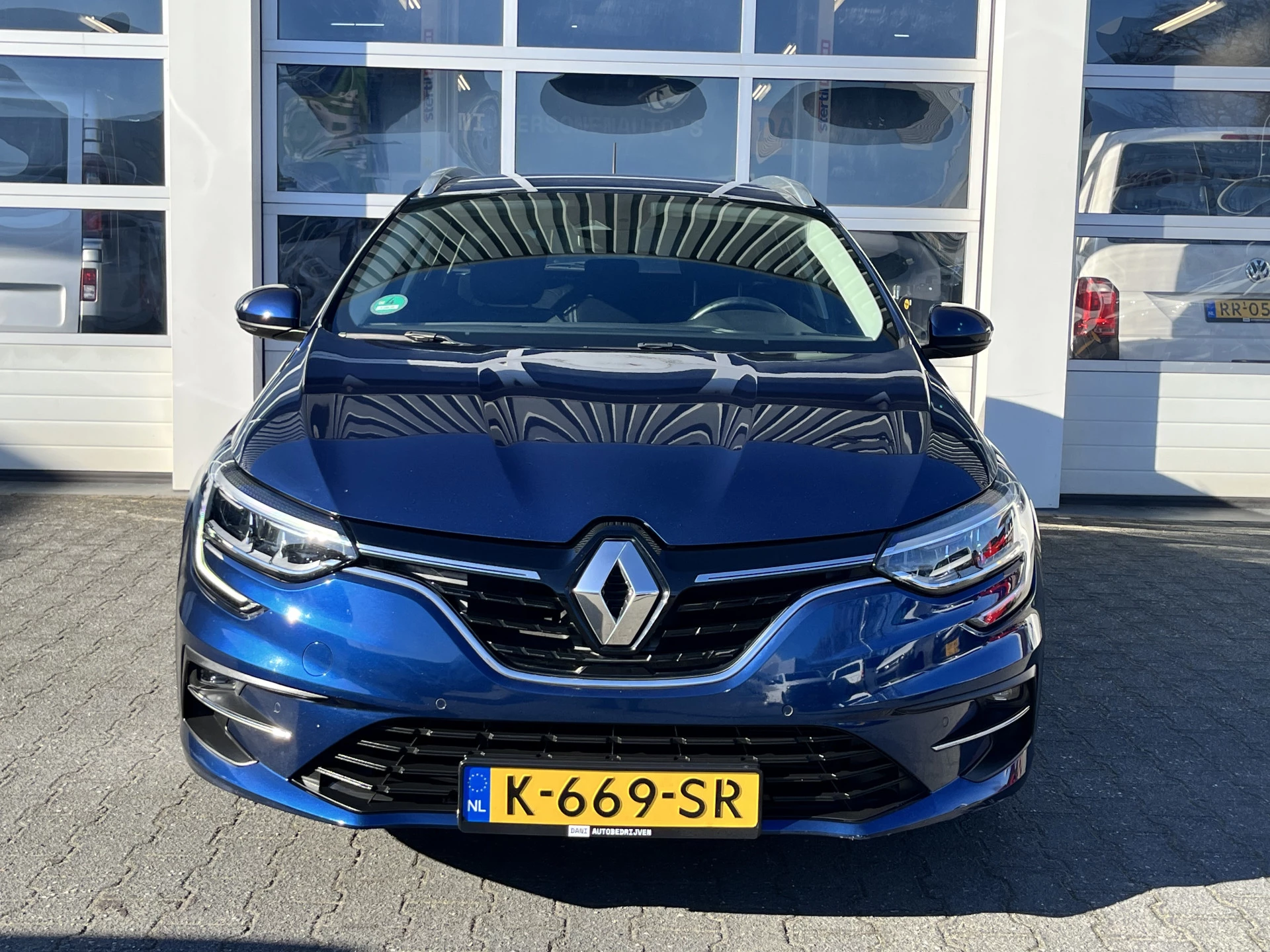 Hoofdafbeelding Renault Mégane Estate