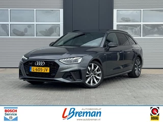 Audi A4 40 TFSI 2.0 TSI 204pk QUATTRO S-LINE COMPETITION Panodak trekhaak