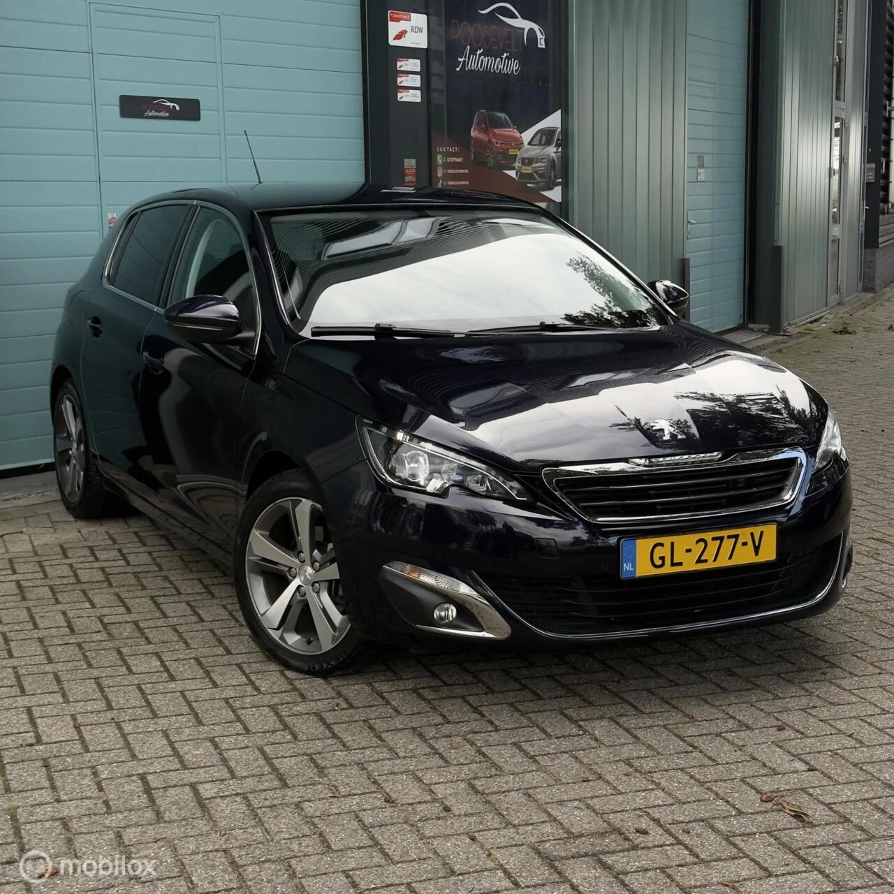 Hoofdafbeelding Peugeot 308