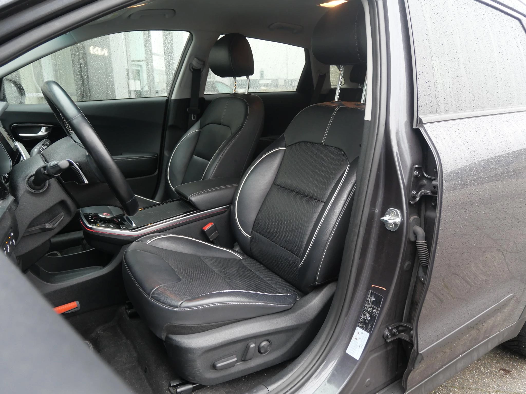 Hoofdafbeelding Kia e-Niro