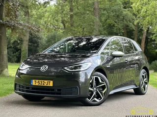 Hoofdafbeelding Volkswagen ID.3 Volkswagen ID.3 First Pro 58 kWh / €2000 subsidie