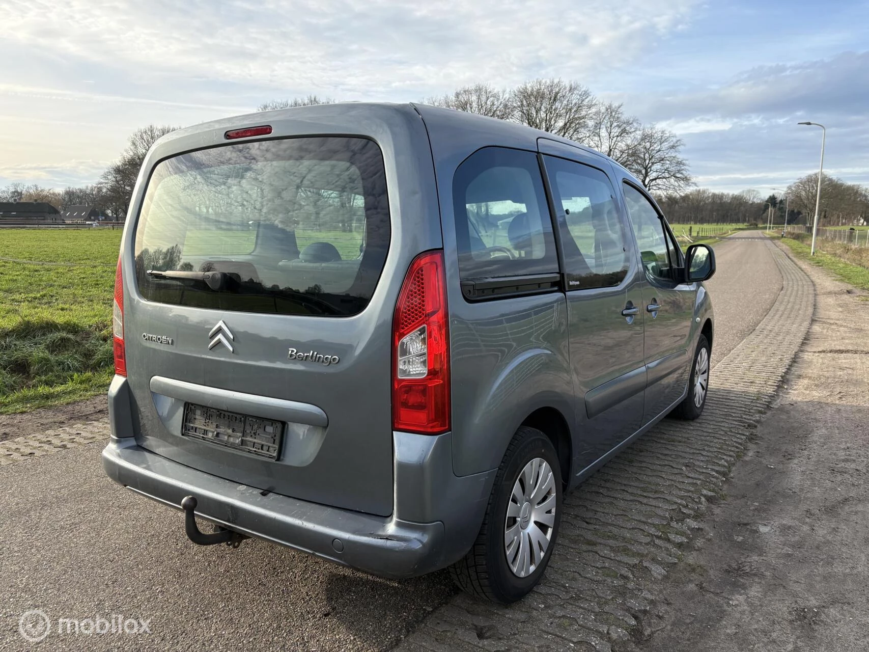 Hoofdafbeelding Citroën Berlingo