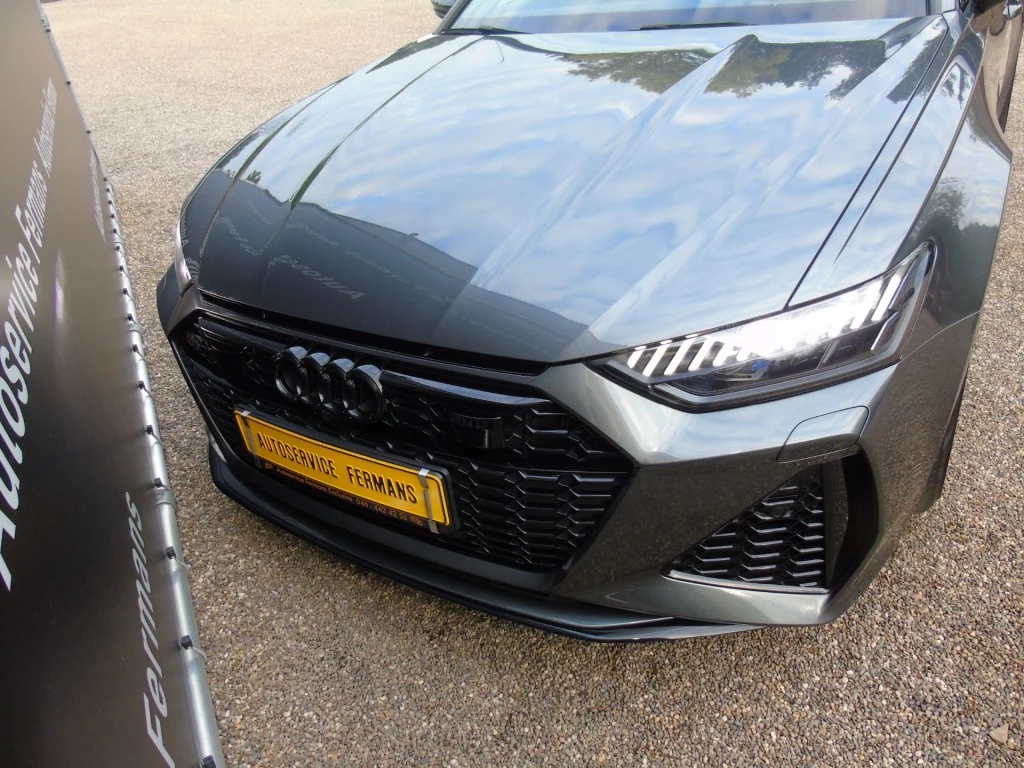 Hoofdafbeelding Audi RS6