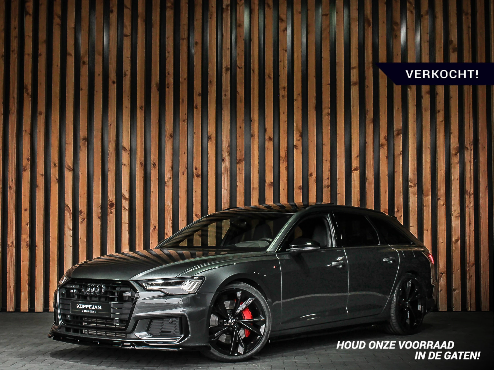 Hoofdafbeelding Audi A6