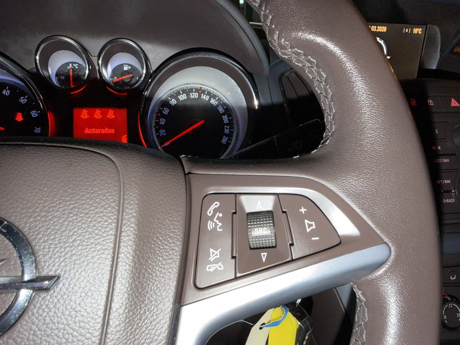 Hoofdafbeelding Opel Zafira