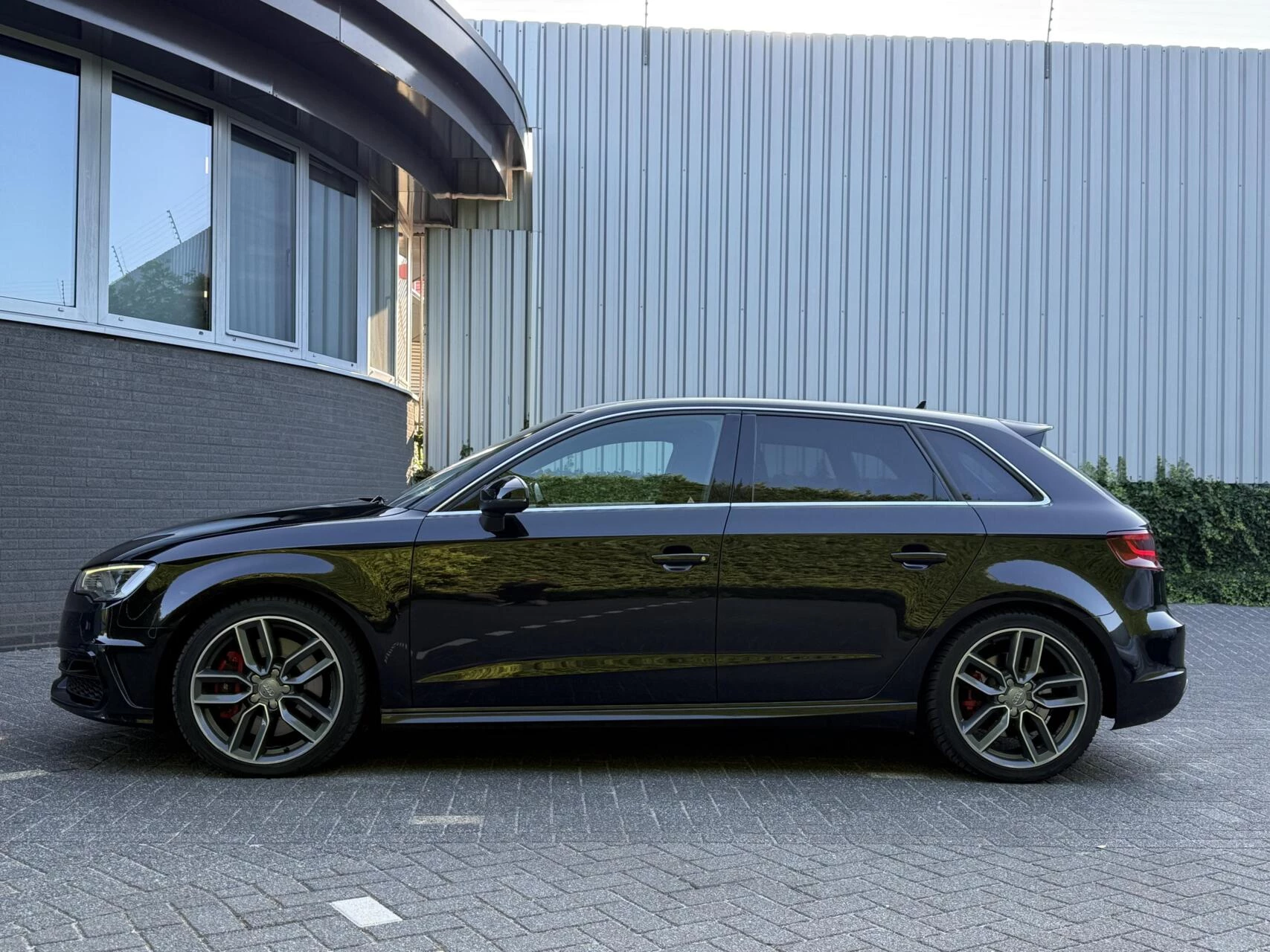 Hoofdafbeelding Audi S3