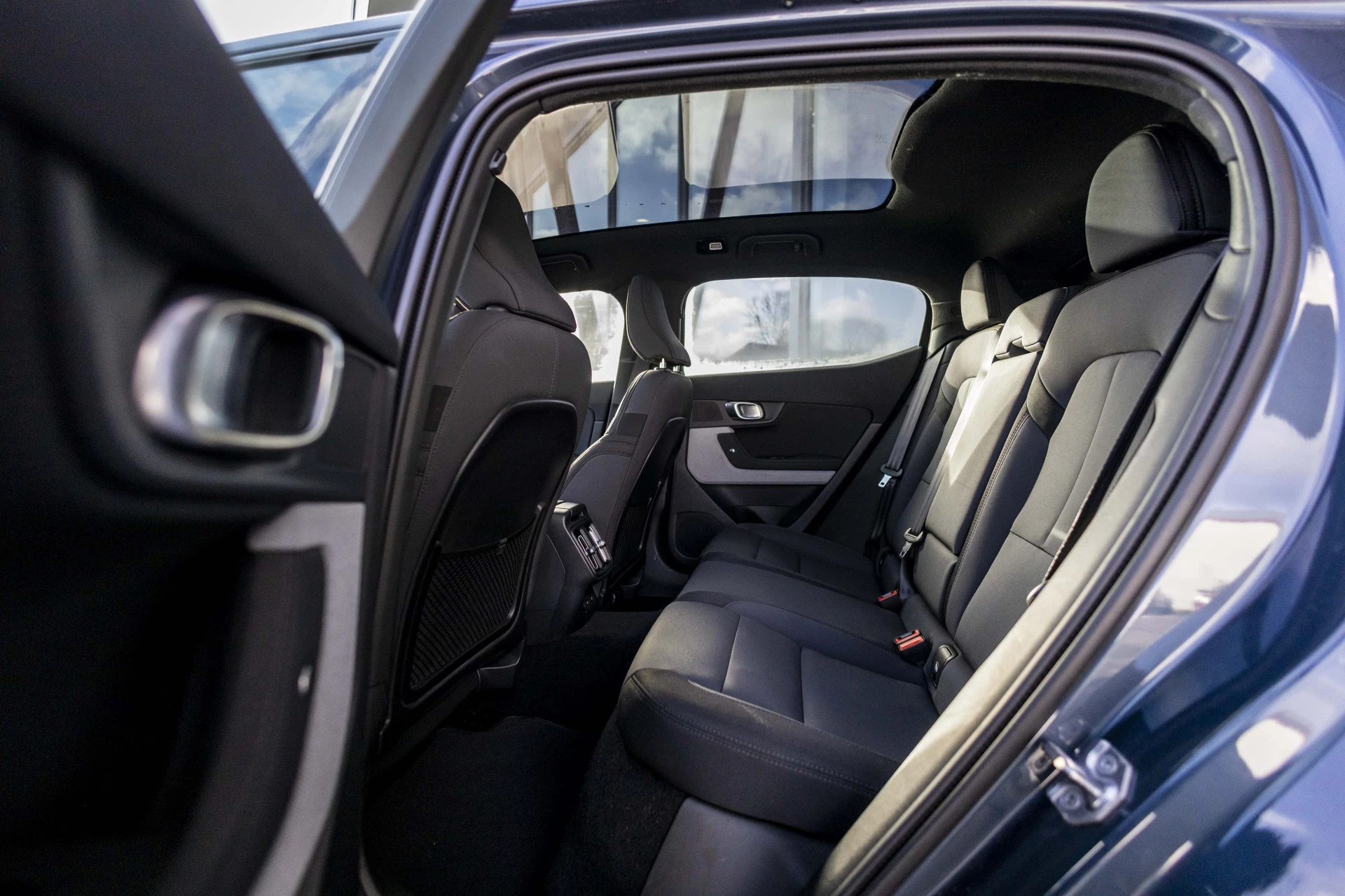 Hoofdafbeelding Polestar 2