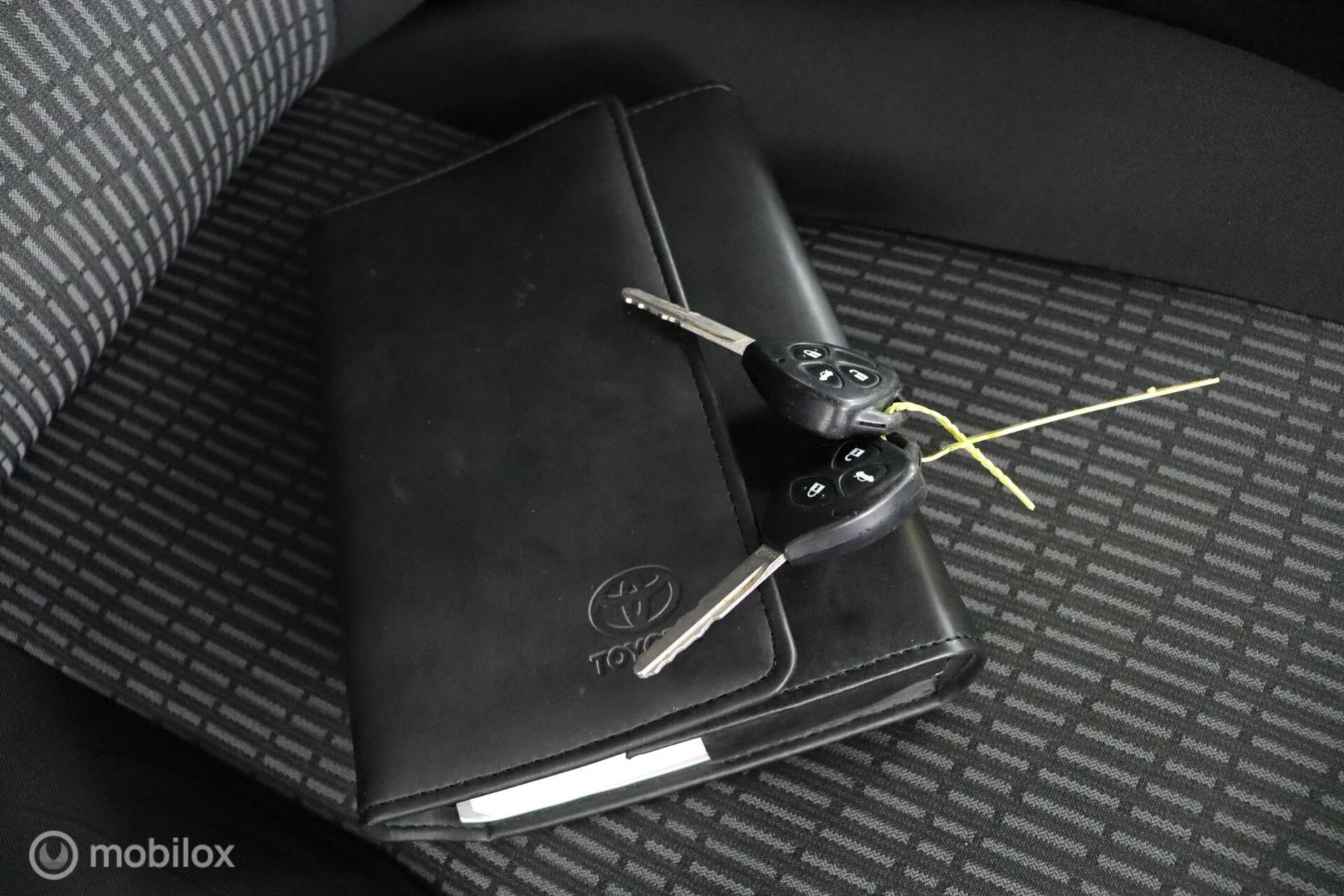 Hoofdafbeelding Toyota Avensis