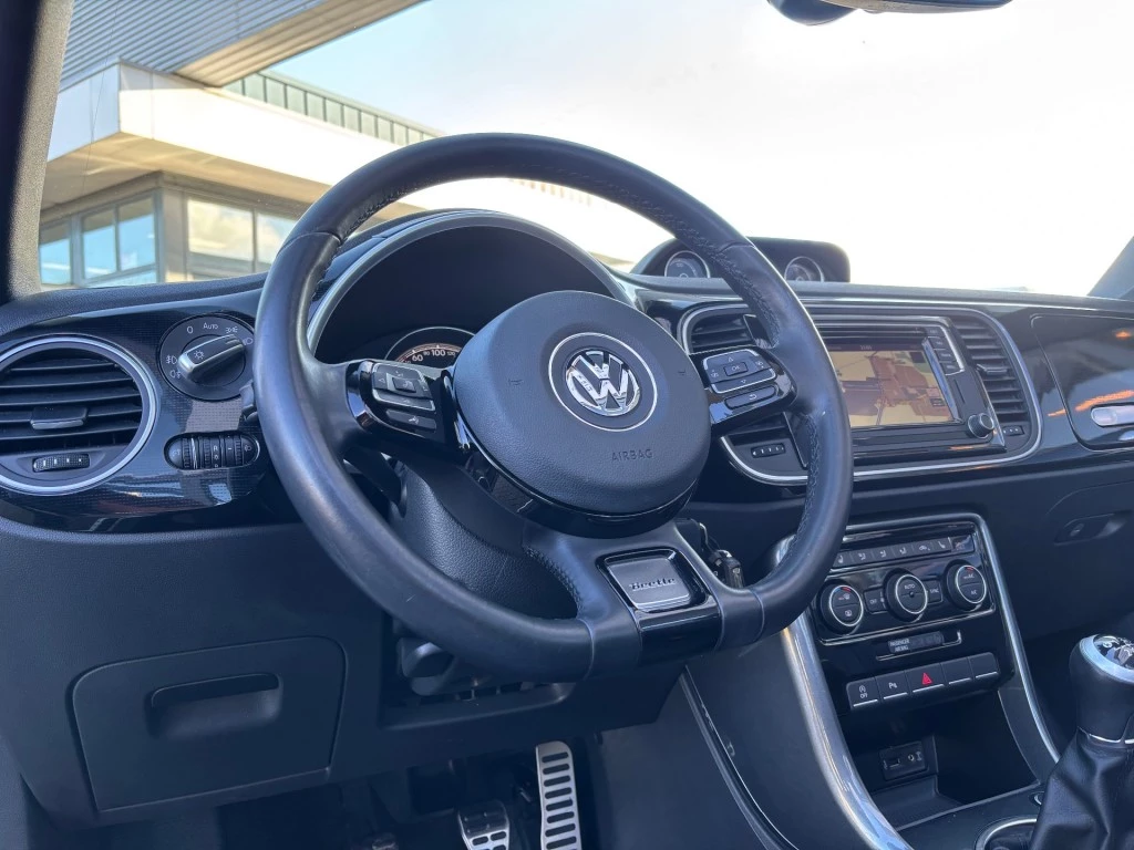 Hoofdafbeelding Volkswagen Beetle