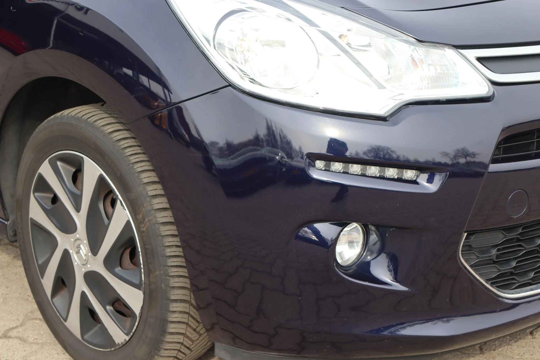 Hoofdafbeelding Citroën C3