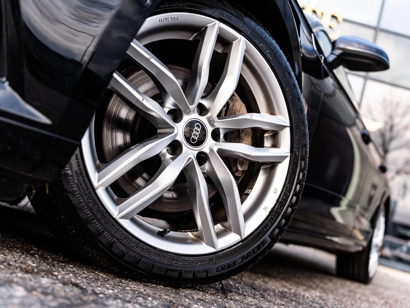 Hoofdafbeelding Audi A5