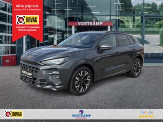 Hoofdafbeelding CUPRA Terramar CUPRA Terramar 1.5 TSI eHYBRID 360CAMERA/ELEK-KLEP/ACC/MEM/STOEL+STUURVERW/NAVI/CARPLAY