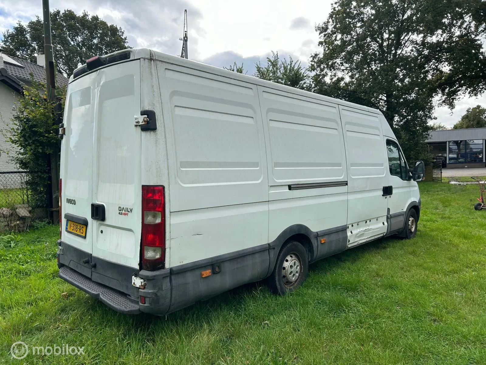Hoofdafbeelding Iveco Daily