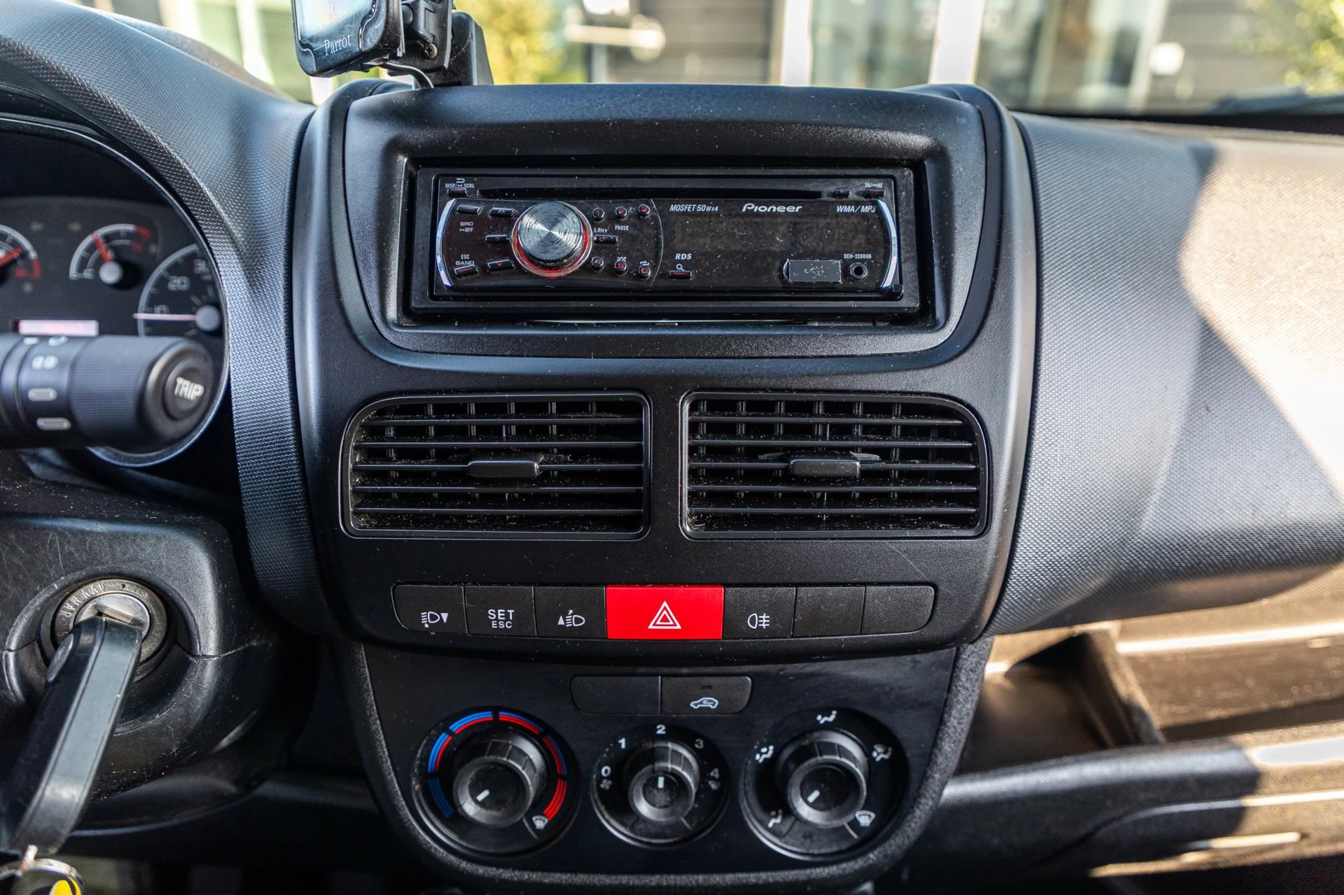 Hoofdafbeelding Fiat Doblò