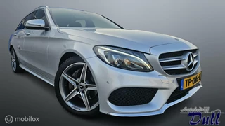 Hoofdafbeelding Mercedes-Benz C-Klasse Mercedes C-klasse Estate 180 AMG Sport Edition 109890 KM!!!